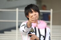 佐野勇斗（撮影：笹森健一）