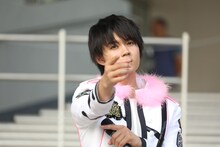 佐野勇斗（撮影：笹森健一）