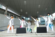 M!LK（撮影：笹森健一）