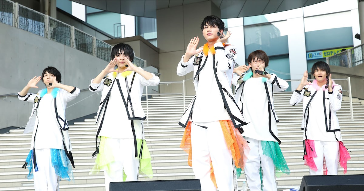 M!LK、1stアルバムイベント初日に新曲初披露！MV＆ジャケも一挙公開 