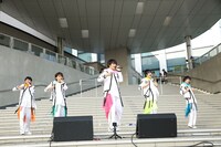 M!LK（撮影：笹森健一）