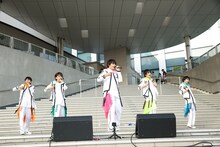 M!LK（撮影：笹森健一）