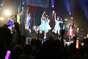 PASSPO☆「青年も、大志を抱け！ツアー」ファイナルの様子。（撮影：古川朋久）