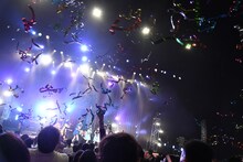 PASSPO☆「青年も、大志を抱け！ツアー」ファイナルの様子。（撮影：古川朋久）