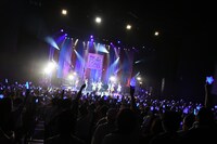 PASSPO☆「青年も、大志を抱け！ツアー」ファイナルの様子。（撮影：古川朋久）