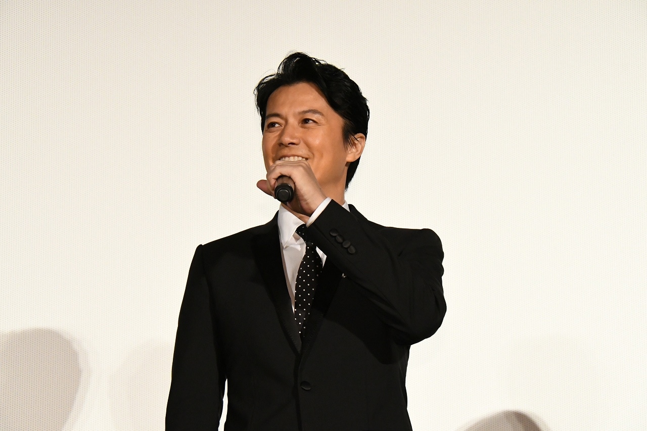 福山雅治