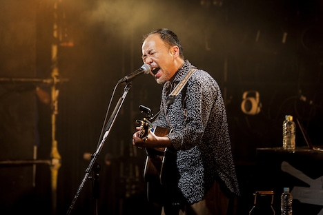 マキタスポーツ（Photo by HAJIME KAMIIISAKA）