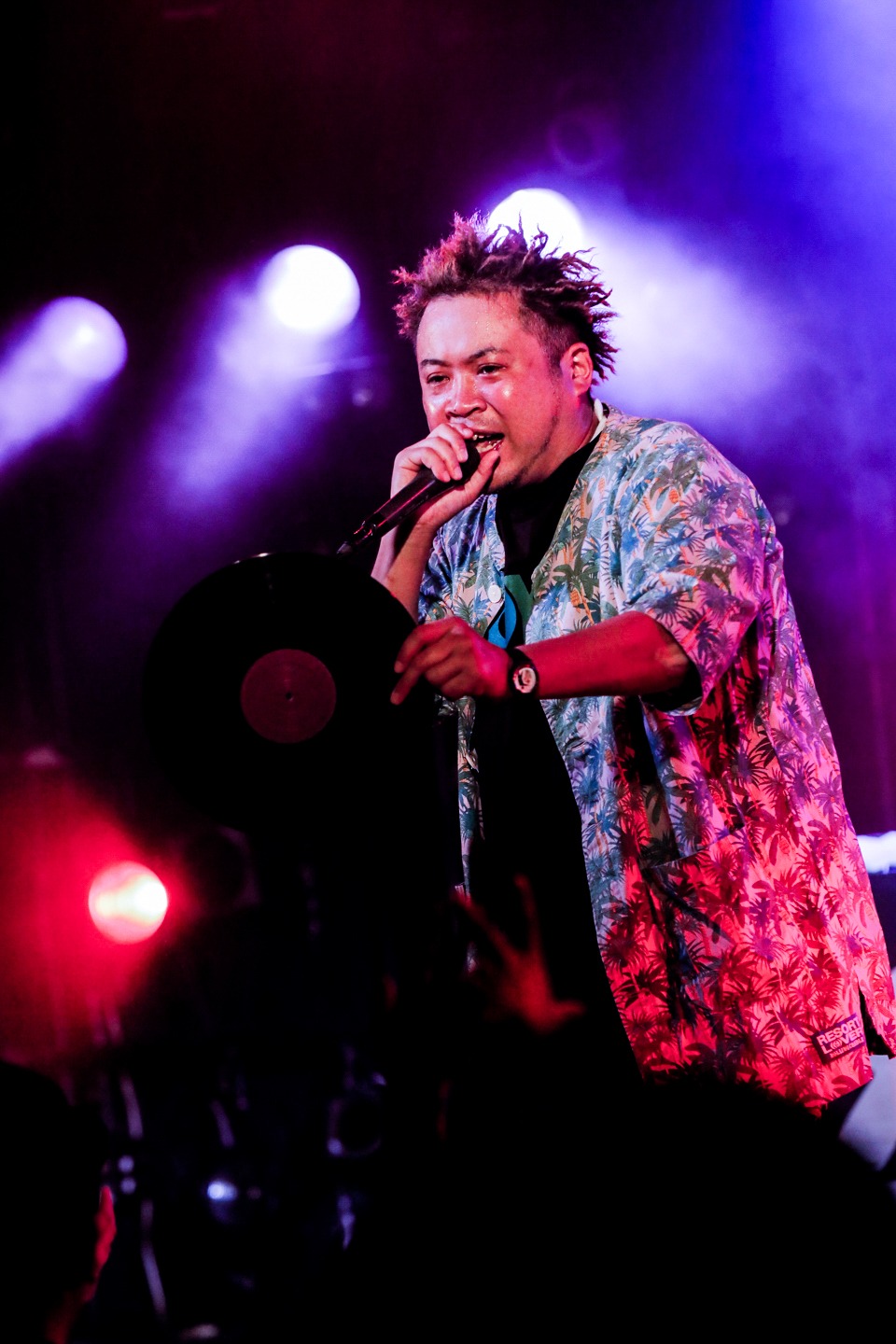 サイプレス上野（Photo by HAJIME KAMIIISAKA）