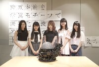 マジカル・パンチラインと人工知能「AI-CD β」。