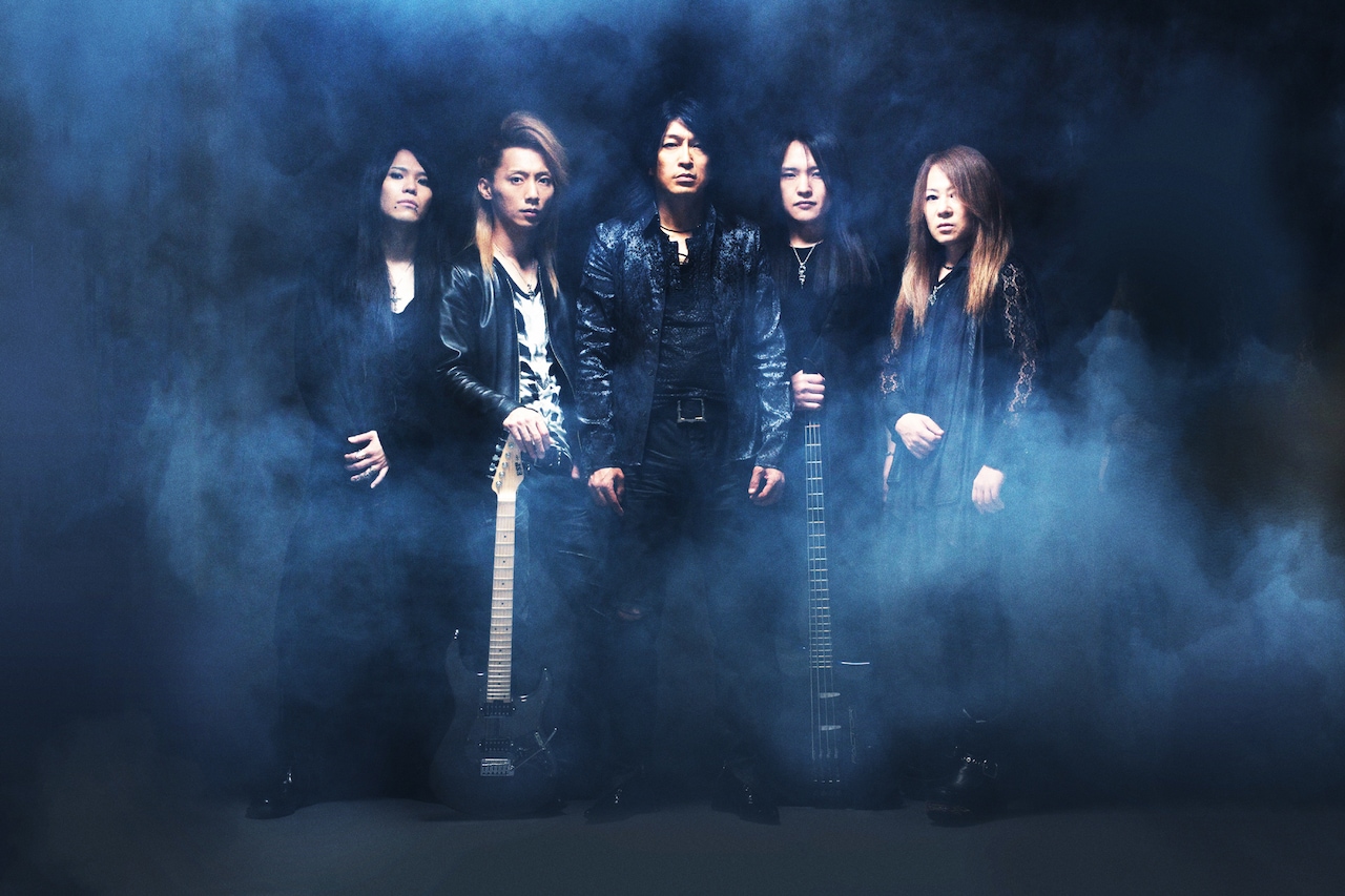 GALNERYUS新作「ULTIMATE SACRIFICE」歌詞入り全曲トレイラー