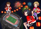 うれしいー!!! SHISHAMO、地元川崎で恩返しスタジアムライブ