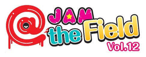 「@JAM the Field vol.12」ロゴ