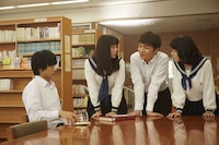 映画「氷菓」より。