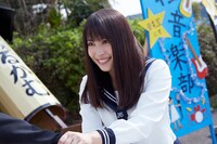 広瀬アリス (c)2017「氷菓」製作委員会