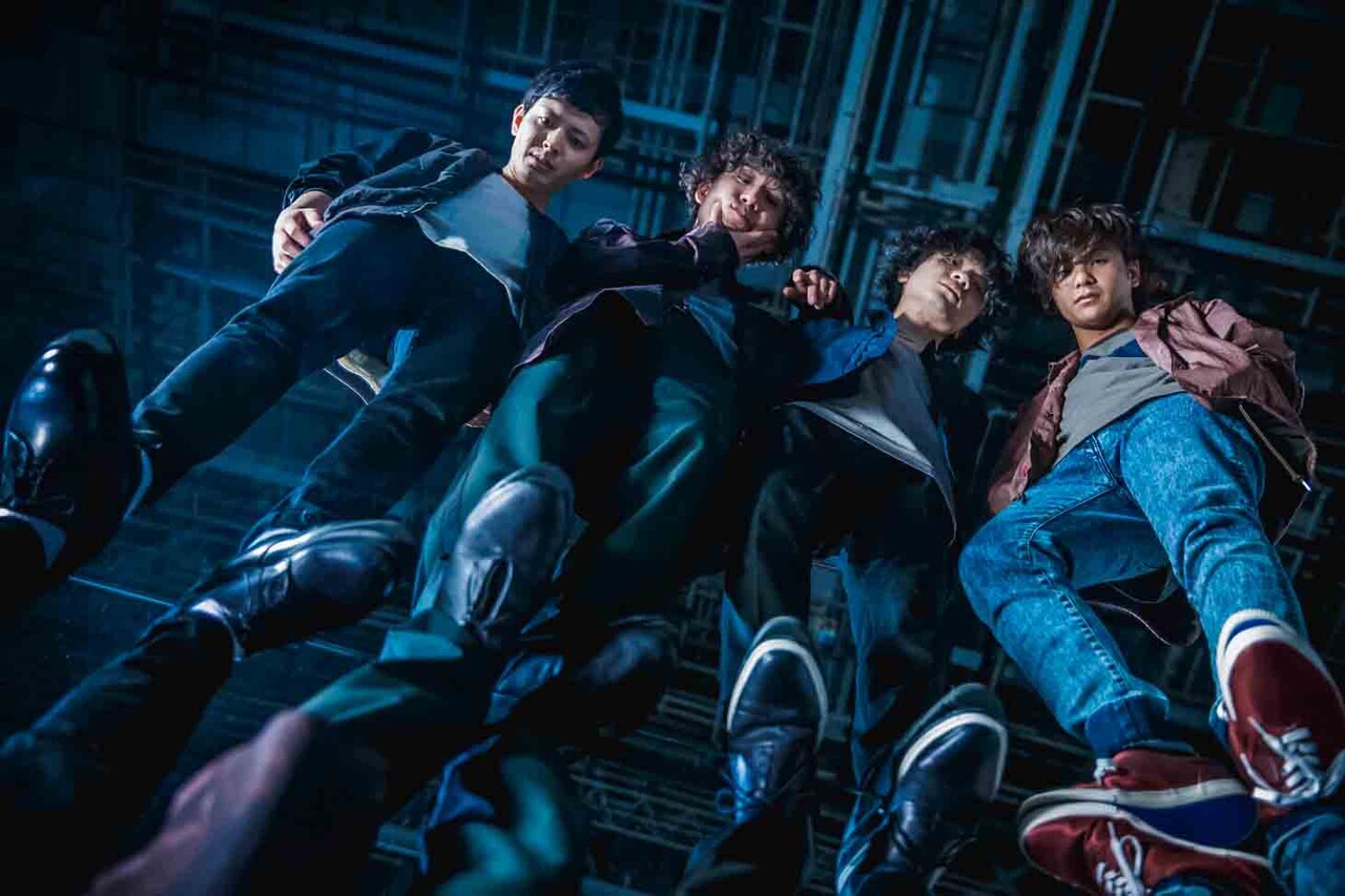 感覚ピエロ「ブラッククローバー」OP曲、今晩ラジオ初OA