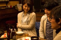 「プラージュ ～訳ありばかりのシェアハウス～」のワンシーン。