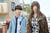 「プラージュ ～訳ありばかりのシェアハウス～」のワンシーン。