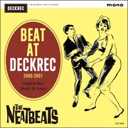 THE NEATBEATS「BEAT AT DECKREC ～2000 - 2001 COMPLETE BEST～」ジャケット