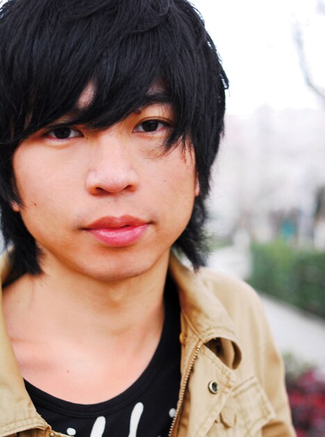 一色徳保（Vo, G）