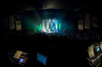 「植田真梨恵LIVE TOUR UTAUTAU vol.3」の様子。（撮影：竹谷さくら）