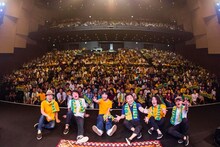 「植田真梨恵LIVE TOUR UTAUTAU vol.3」の様子。（撮影：竹谷さくら）