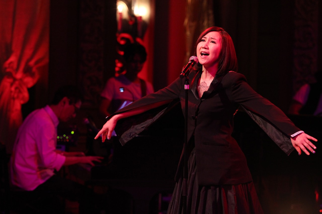 高橋洋子（写真提供：音組）