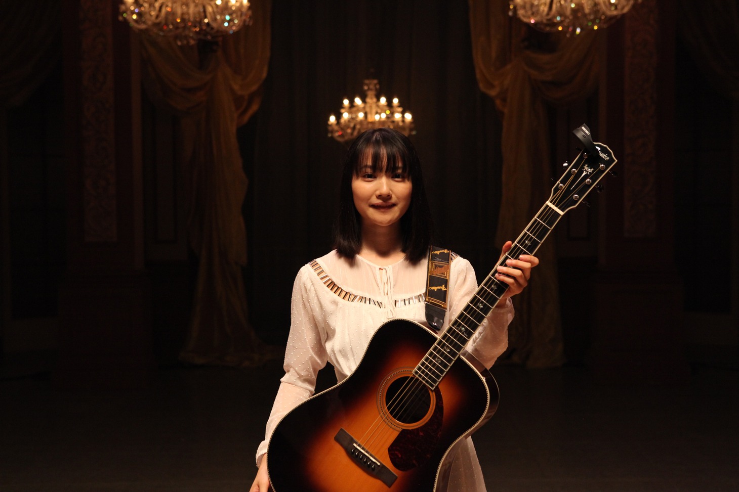 新山詩織（写真提供：音組）