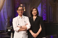 武部聡志（左）と高橋洋子（右）。（写真提供：音組）