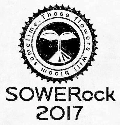 「SOWERock 2017」ロゴ
