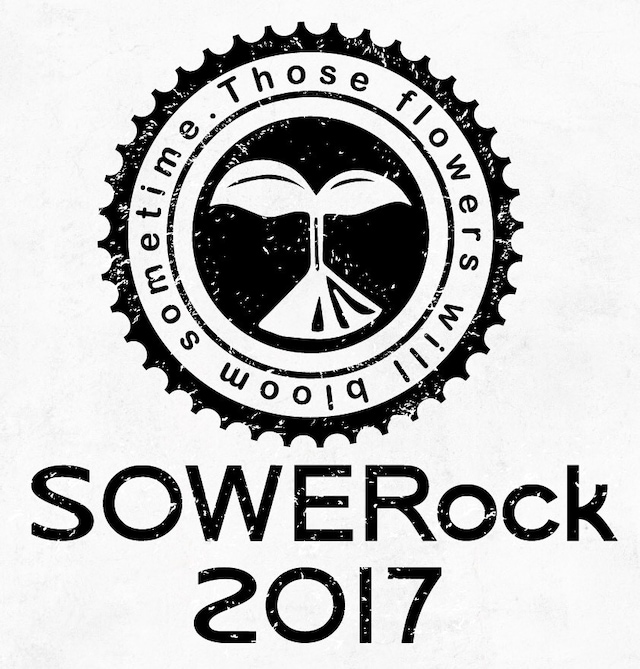 「SOWERock 2017」ロゴ