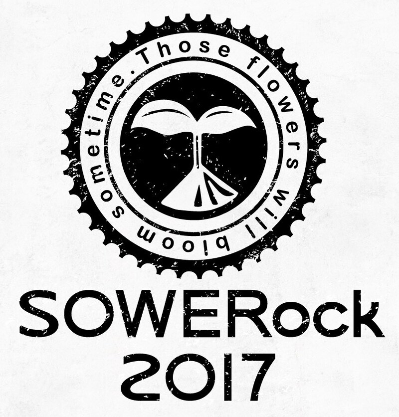 「SOWERock 2017」ロゴ