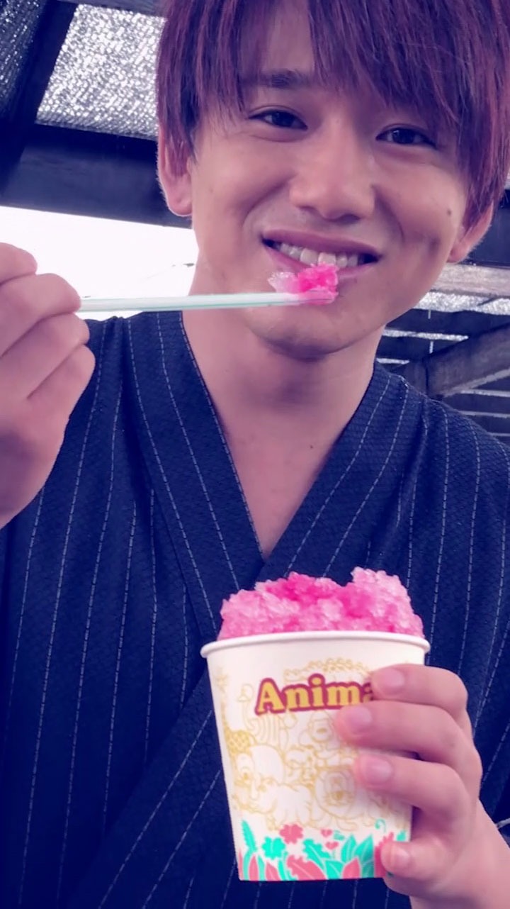 花村想太（Da-iCE）