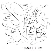 ハナレグミ「SHINJITERU」ジャケット