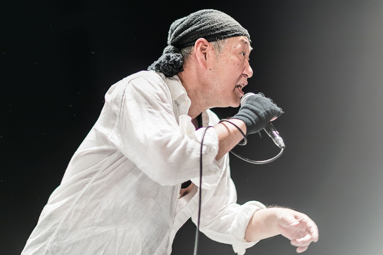 泉谷しげるの45周年特別公演をテレ朝chでオンエア