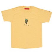 復刻が決まった「御免ライダー」Tシャツ。