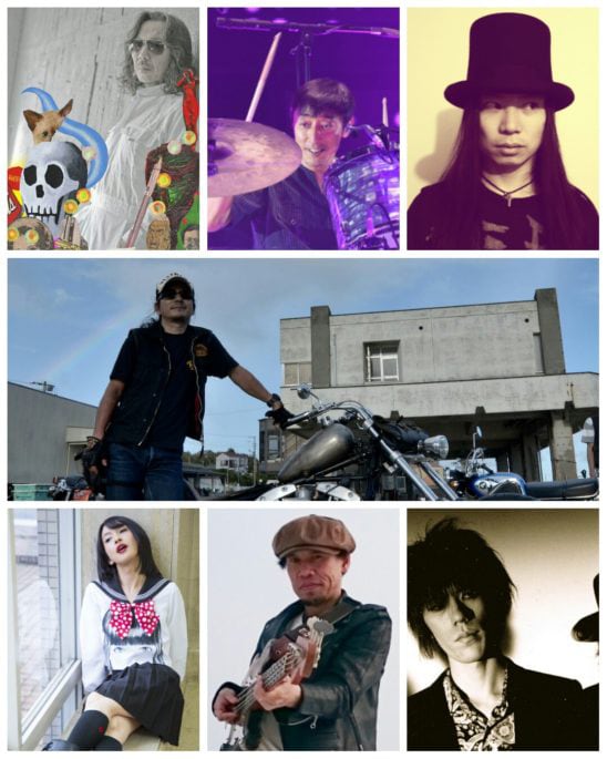 「オリに胸キュン」出演者