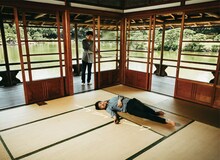 渡邊琢磨「ブランク」ジャケット