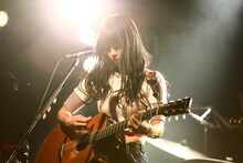 あいみょん（撮影：笹森健一）