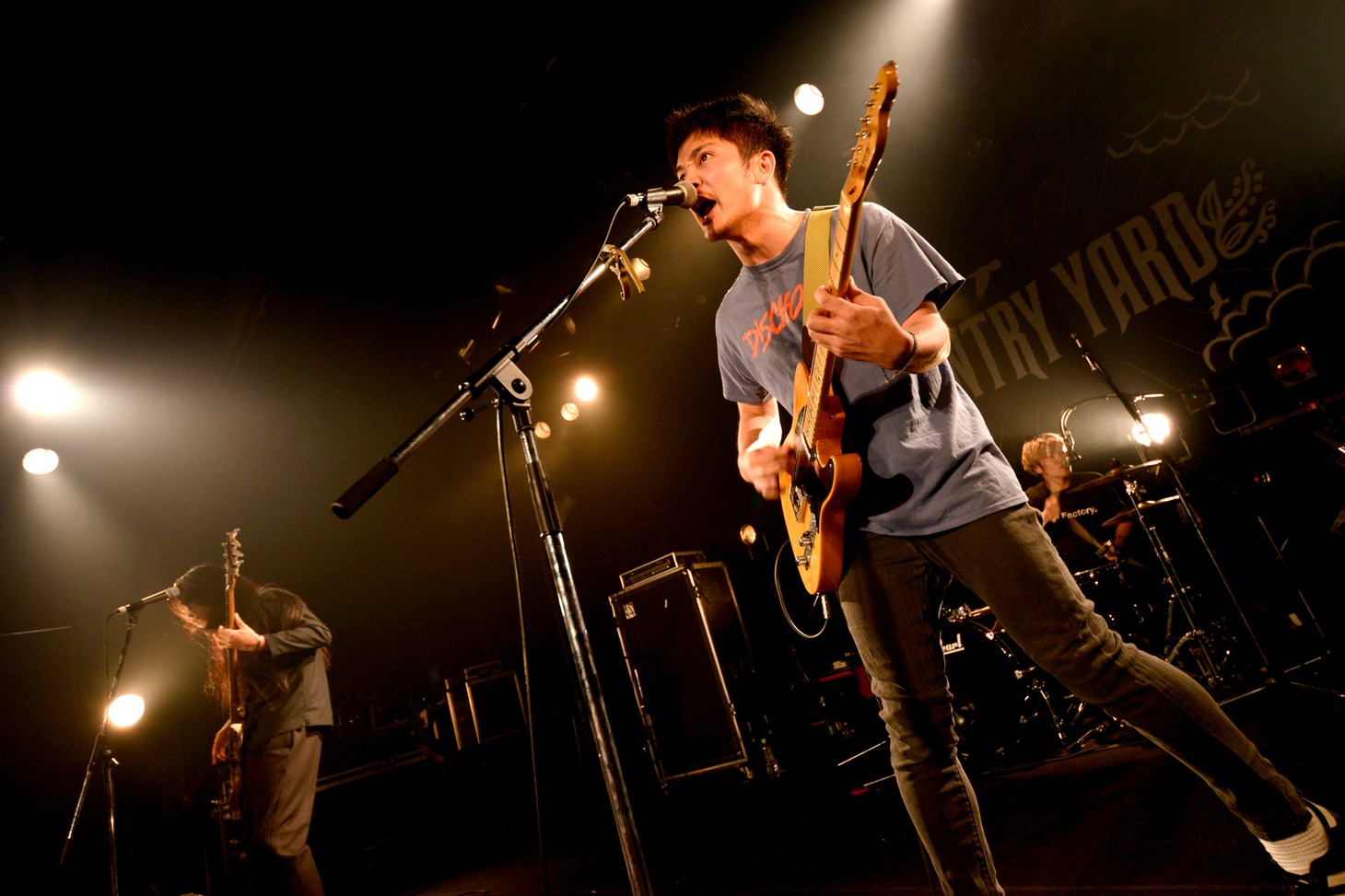 Age Factory（撮影：半田安政[Showcase]）