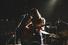 あいみょん（撮影：笹森健一）