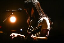 あいみょん（撮影：笹森健一）