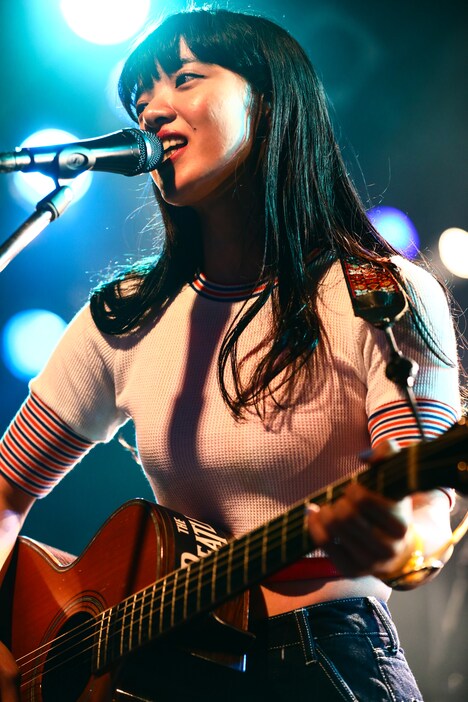 あいみょん（撮影：笹森健一）