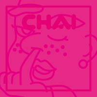 CHAI「PINK」ジャケット