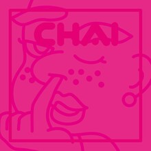 CHAI「PINK」ジャケット
