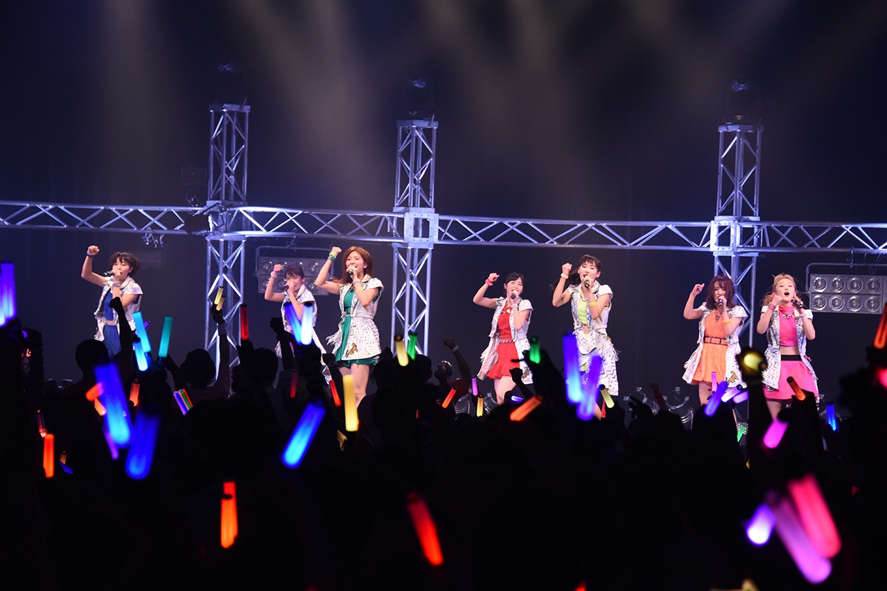 アップアップガールズ（仮）