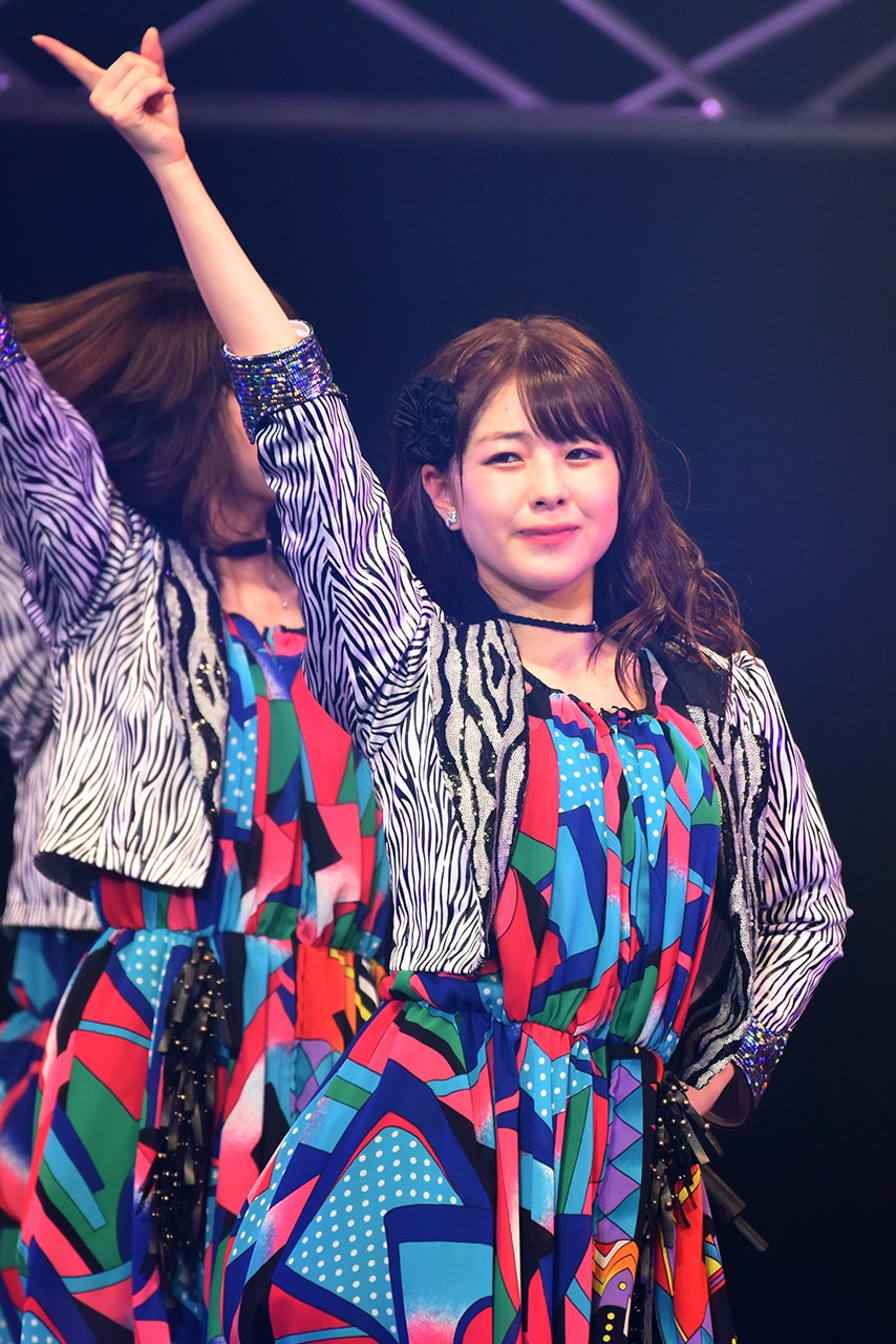 中西香菜（アンジュルム） - アンジュルムVSアプガ（仮）“ライブ最強