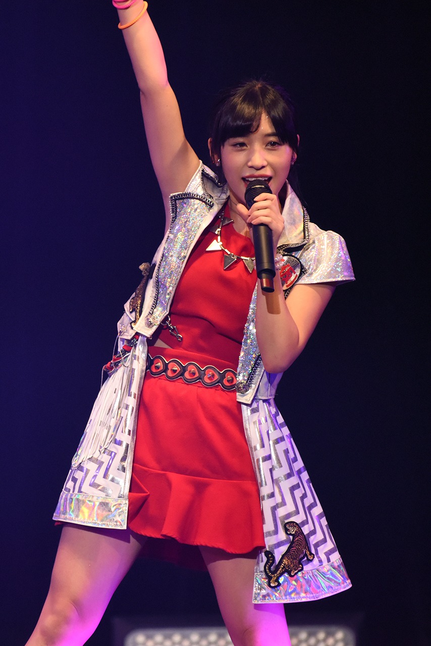 仙石みなみ（アップアップガールズ（仮））