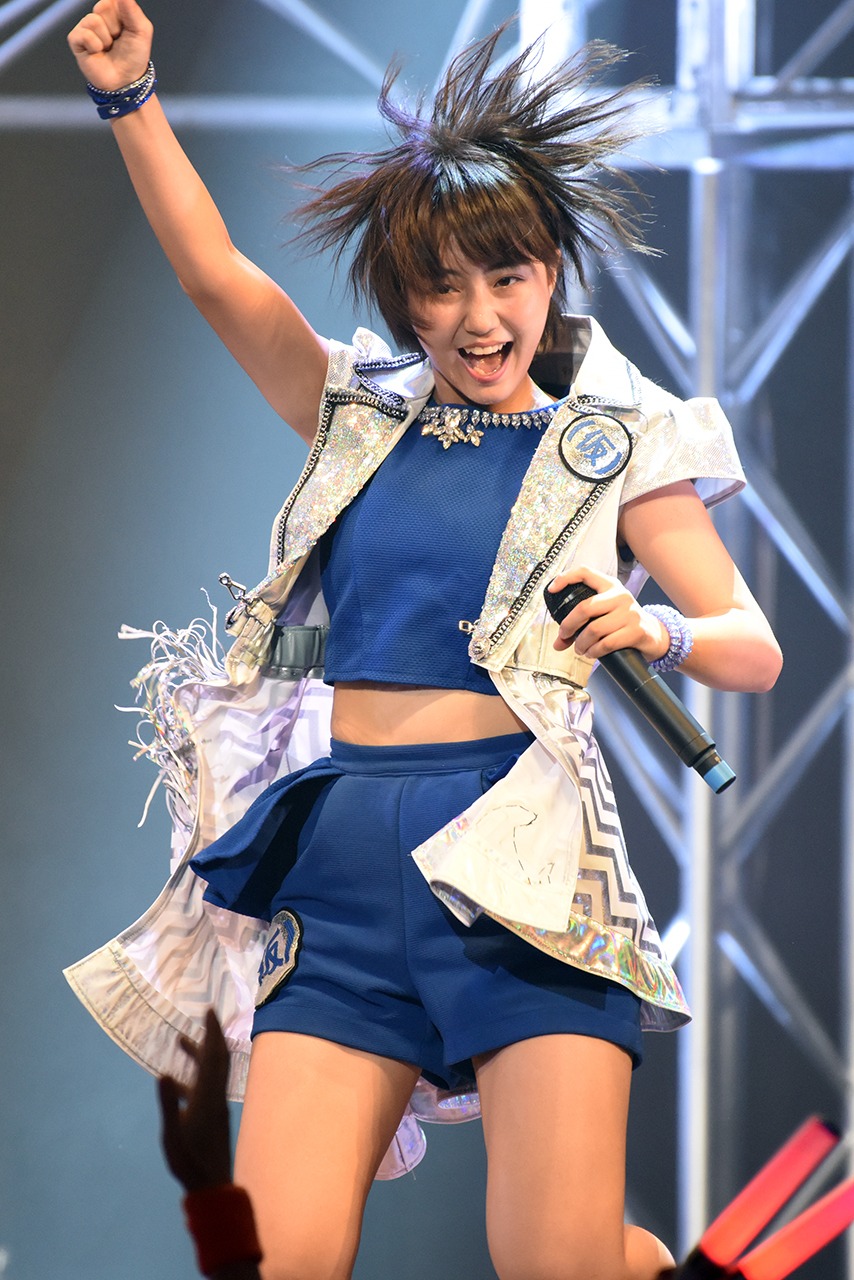 新井愛瞳（アップアップガールズ（仮））