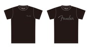 フェンダーと京都紋付の限定コラボTシャツ。