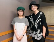 左からRei、Ali Morizumi。（写真提供：InterFM897）